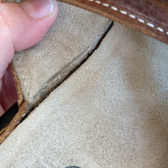 Vintage Dr Martens 10718 Dune Fisherman Y2K Chunky Slide Platform Sandal Sz 10 - Picture 7 of 9